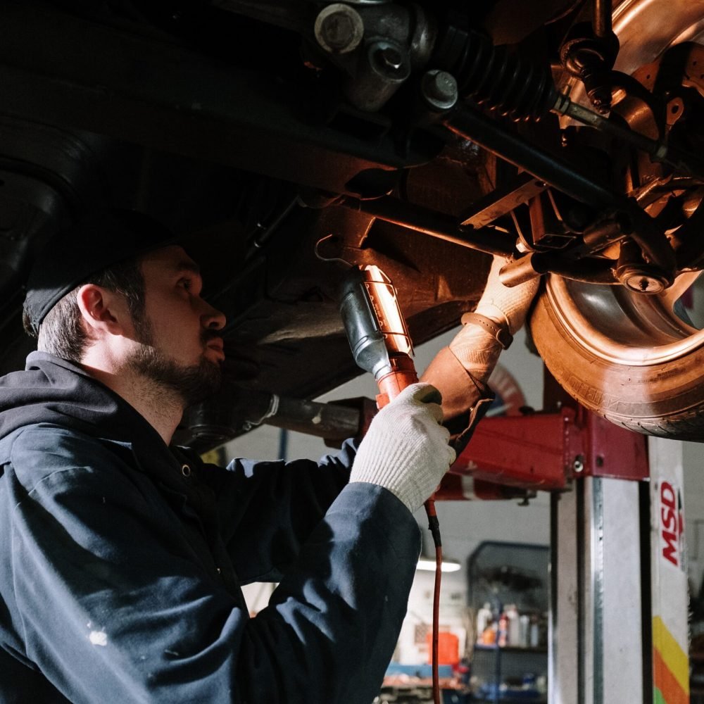 Car repair